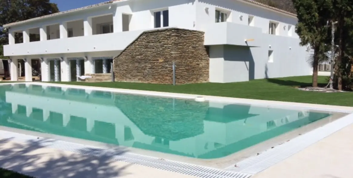 Продажа  отдельно стоящей виллы в Marbella (район Sierra Blanca) 4