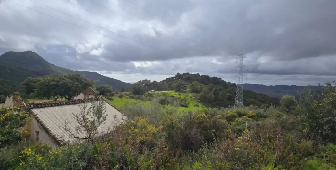 Venta de parcela residencial en Benahavís (distrito Benahavís) 4