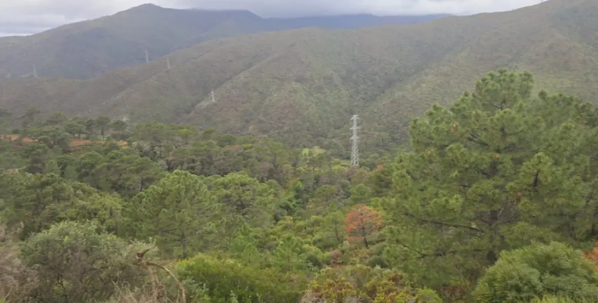 Venta de parcela residencial en Benahavís (distrito Benahavís) 7