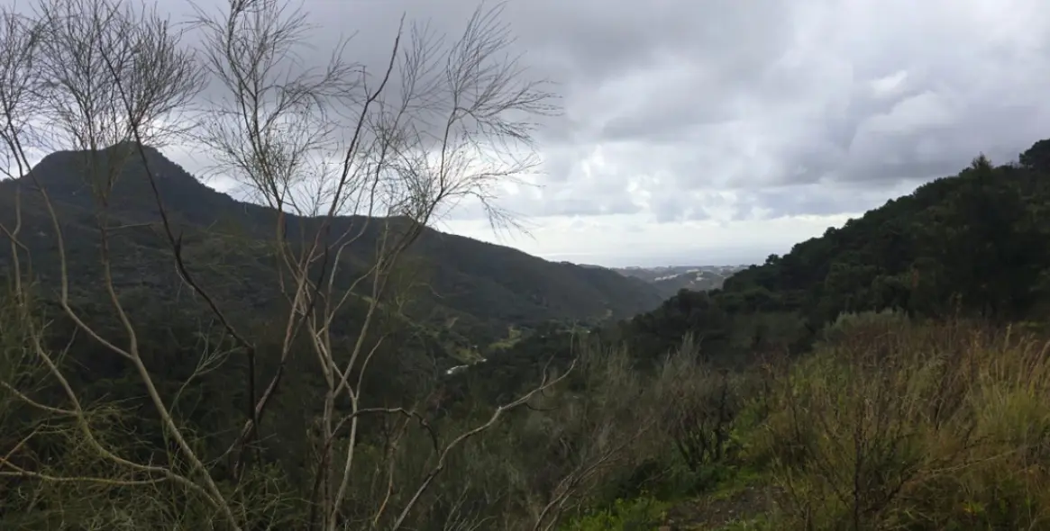 Venta de parcela residencial en Benahavís (distrito Benahavís) 8