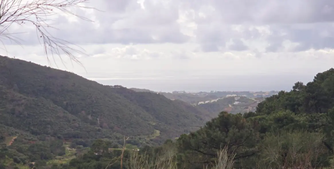 Venta de parcela residencial en Benahavís (distrito Benahavís) 9