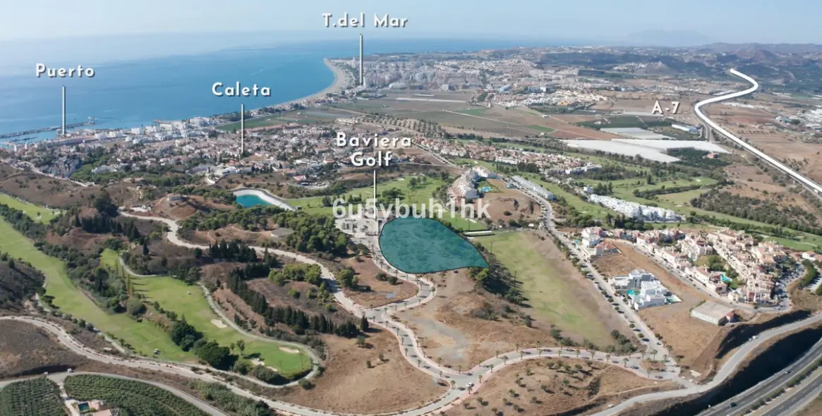 Sale of residential plot in Costa del Sol East 3