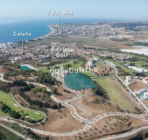 Residential plot R4439641