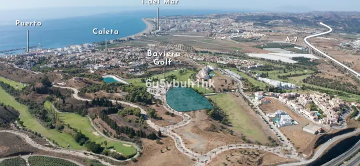 Residential plot R4439641 2