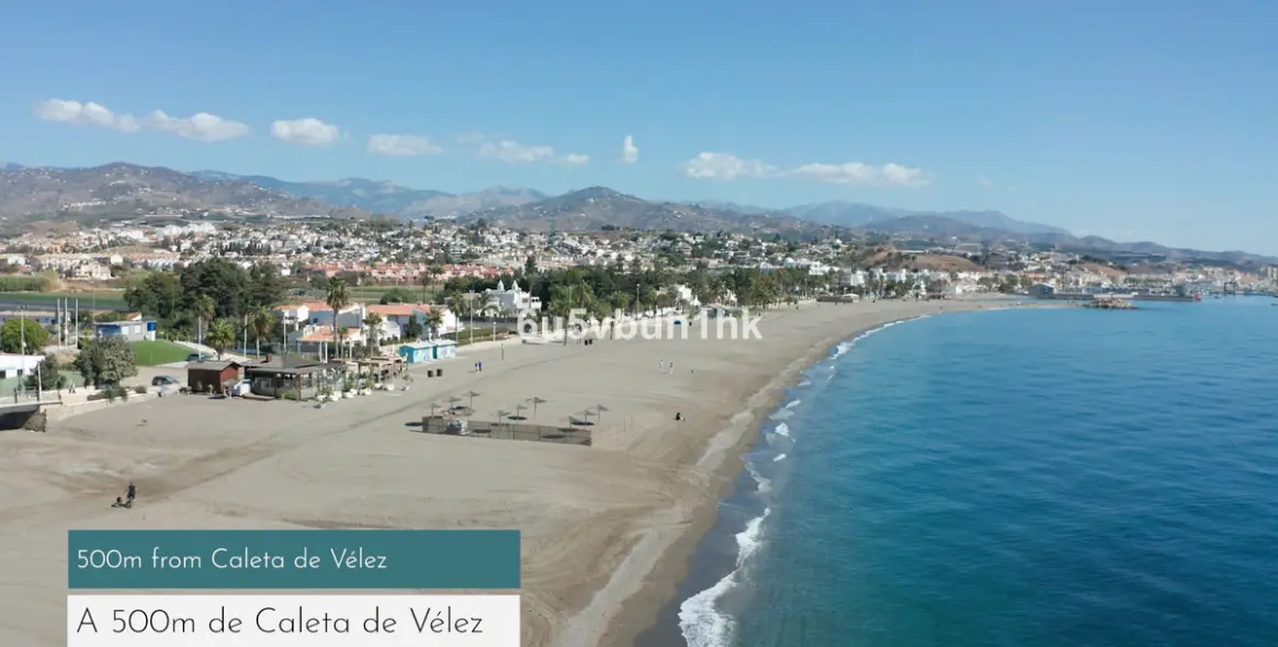 Sale of residential plot in Costa del Sol East 4