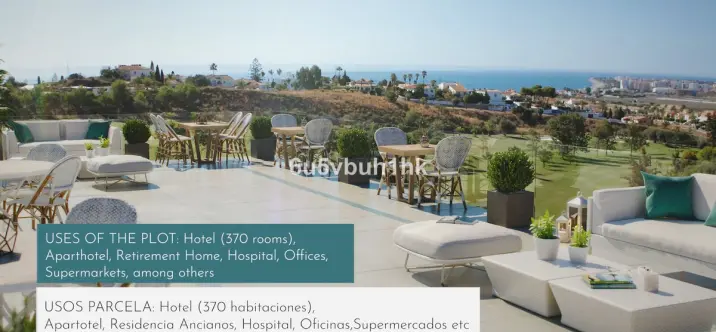 Residential plot R4439641 4