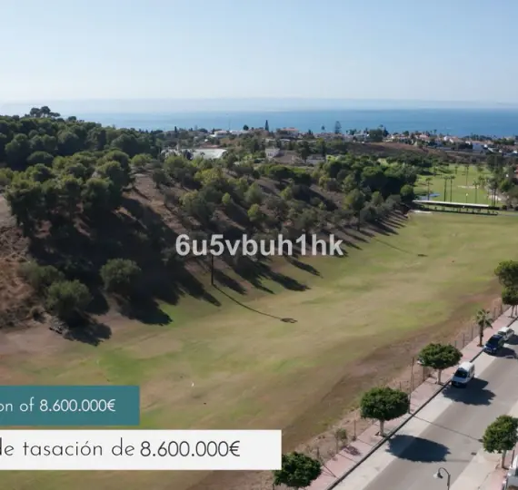 Residential plot R4439641