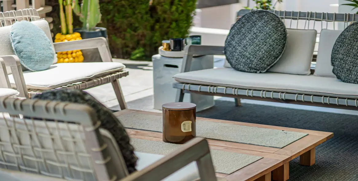 Краткосрочная аренда  отдельно стоящей виллы в Nueva Andalucía 17