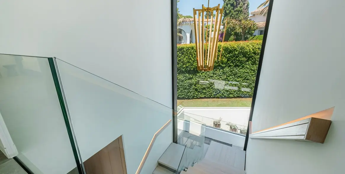 Краткосрочная аренда  отдельно стоящей виллы в Marbella 21