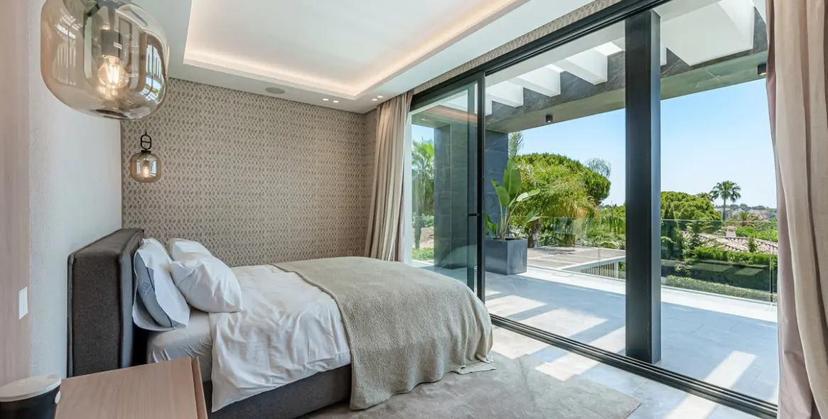 Краткосрочная аренда  отдельно стоящей виллы в Marbella 23