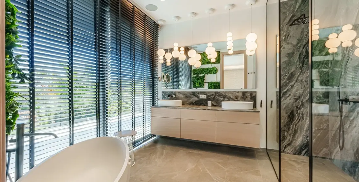 Краткосрочная аренда  отдельно стоящей виллы в Marbella 27