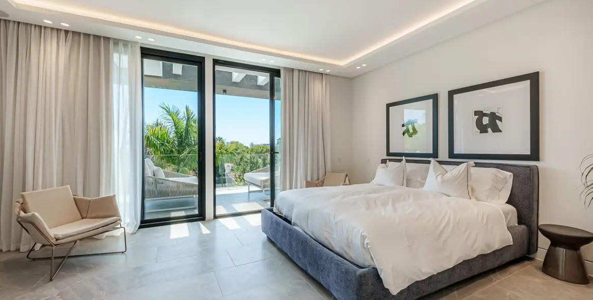 Краткосрочная аренда  отдельно стоящей виллы в Marbella 31