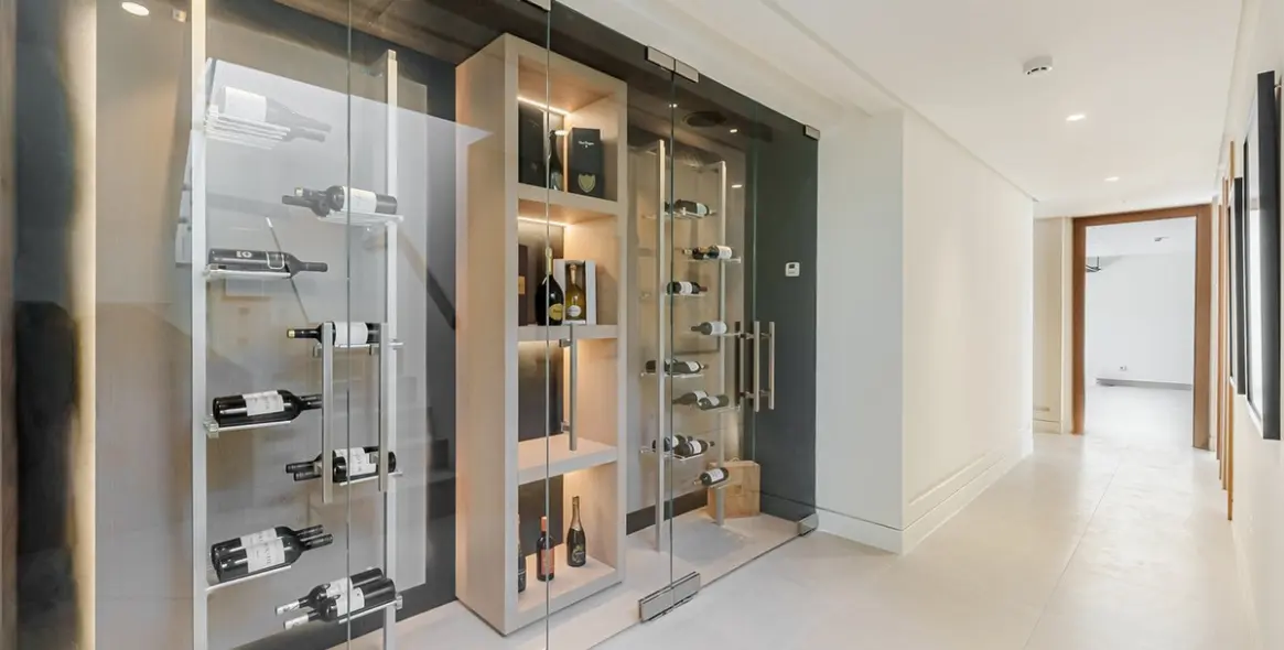 Краткосрочная аренда  отдельно стоящей виллы в Marbella 43