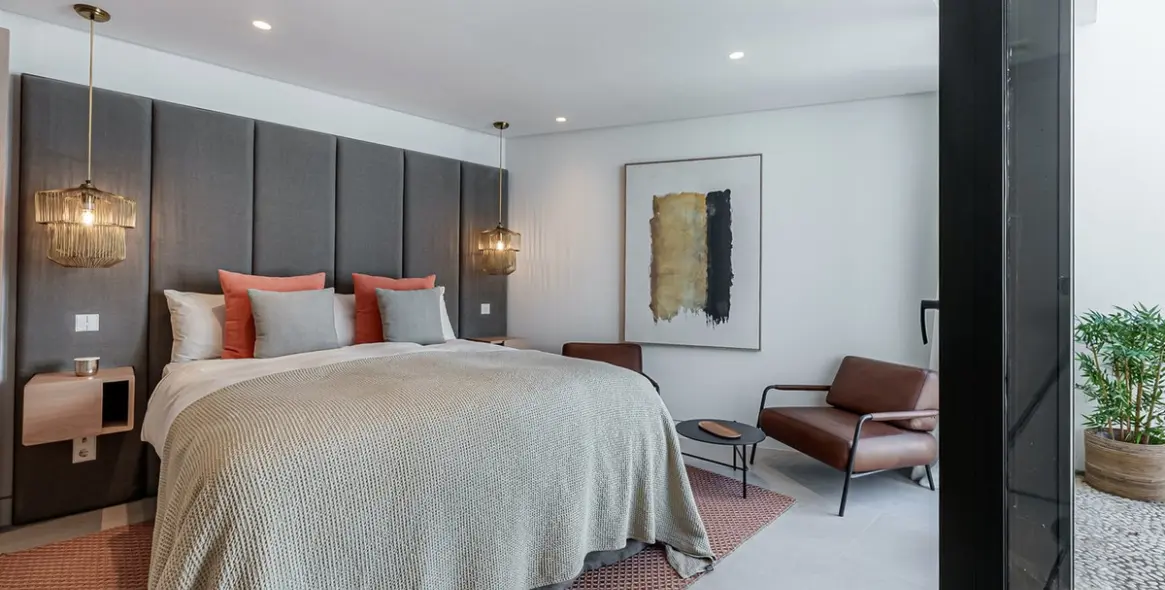 Краткосрочная аренда  отдельно стоящей виллы в Marbella 45