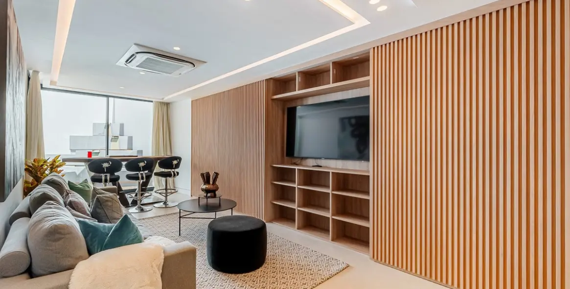 Краткосрочная аренда  отдельно стоящей виллы в Marbella 53