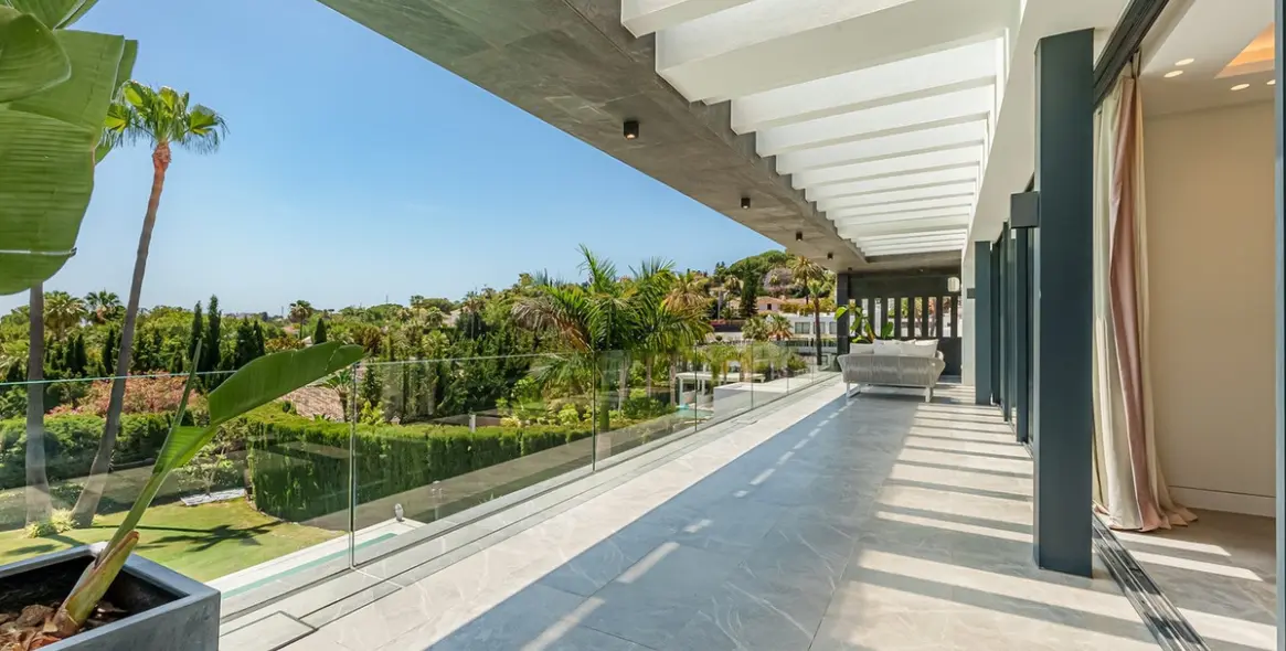 Краткосрочная аренда  отдельно стоящей виллы в Marbella 58