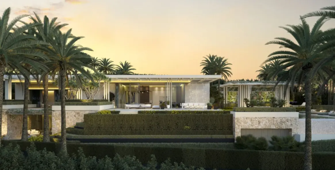 Sale of residential plot in Marbella 1