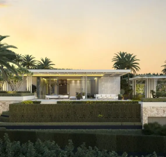 Sale of residential plot in Marbella