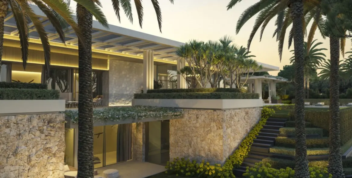 Sale of residential plot in Marbella 2