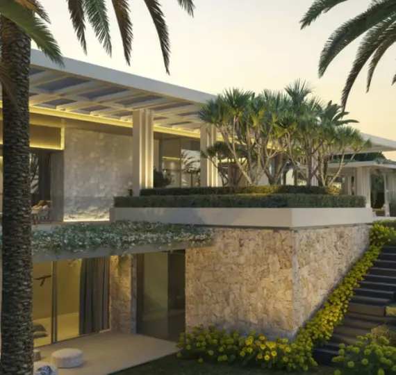 Sale of residential plot in Marbella