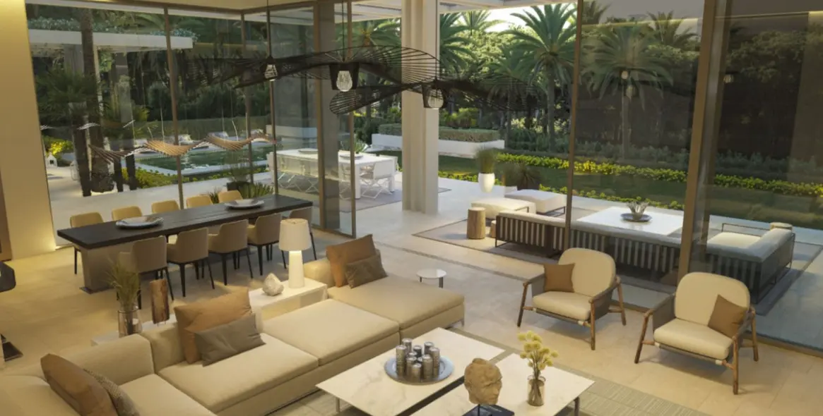 Sale of residential plot in Marbella 3