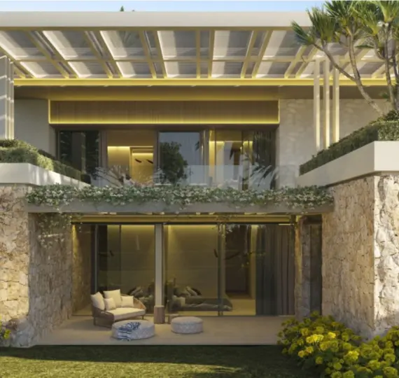 Sale of residential plot in Marbella