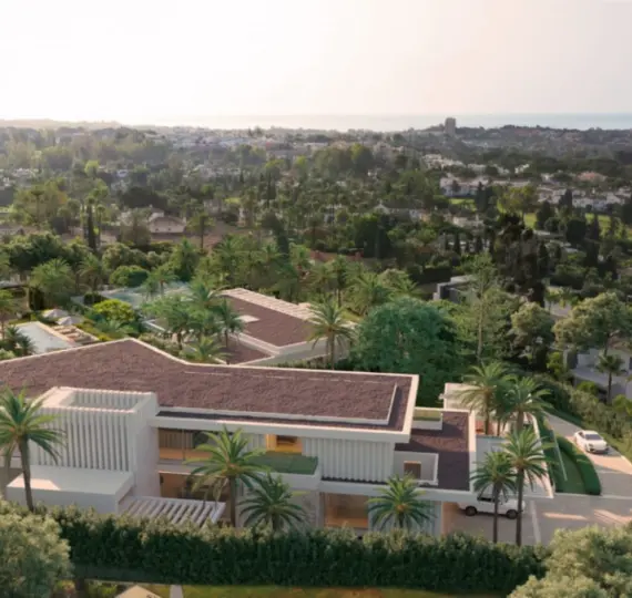 Sale of residential plot in Marbella