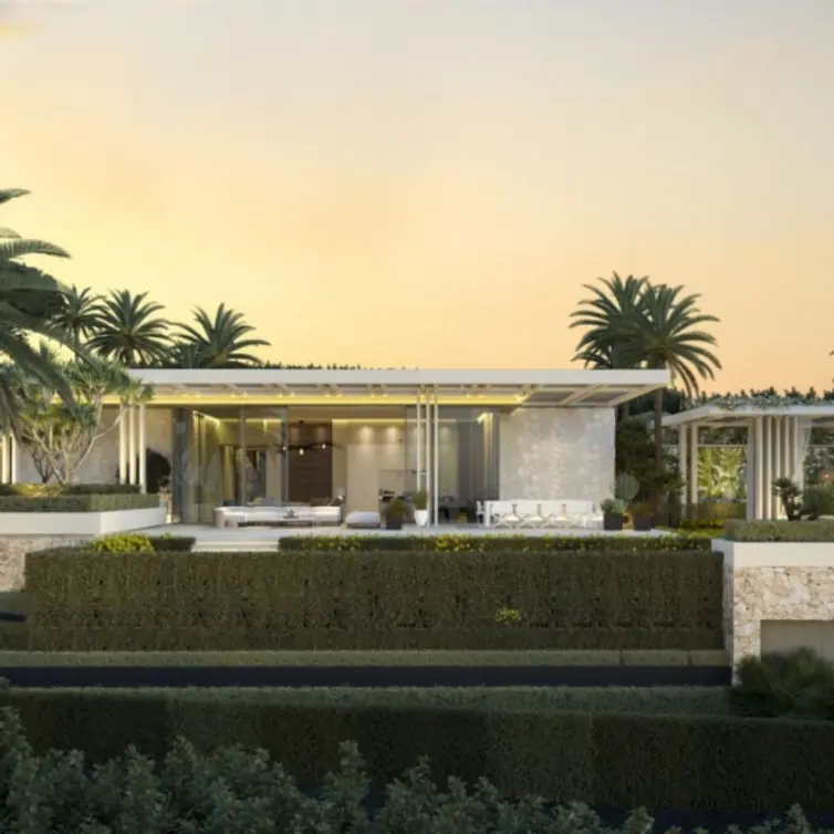 Продажа  жилого участка в Marbella