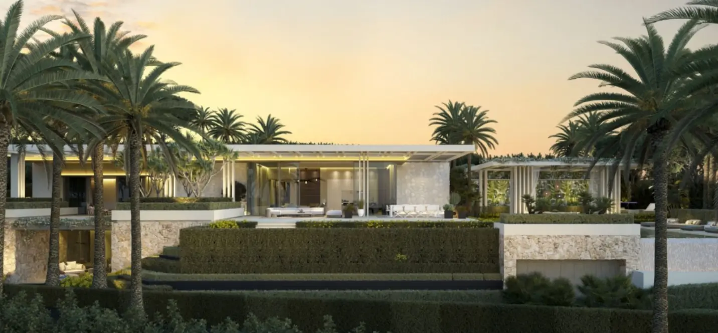Продажа  жилого участка в Marbella 0