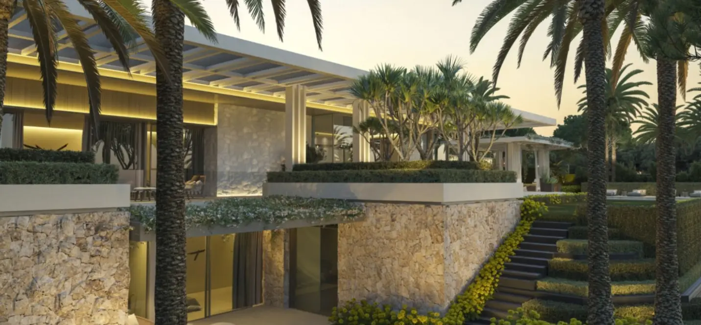Продажа  жилого участка в Marbella 1