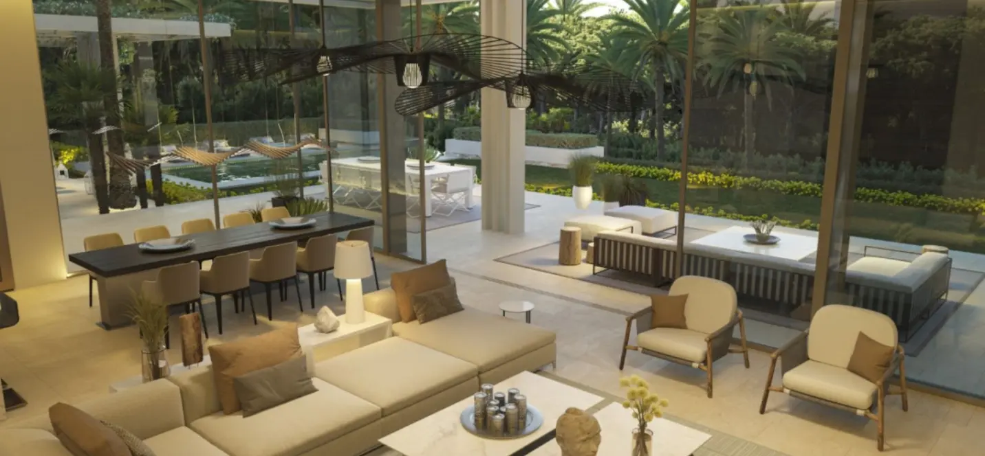 Продажа  жилого участка в Marbella 2