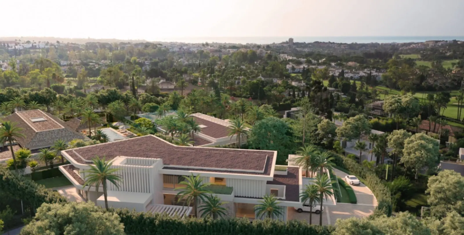 Продажа  жилого участка в Marbella 5