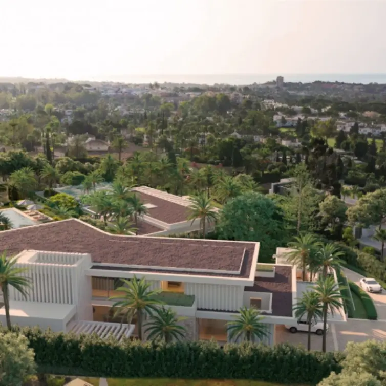 Продажа  жилого участка в Marbella