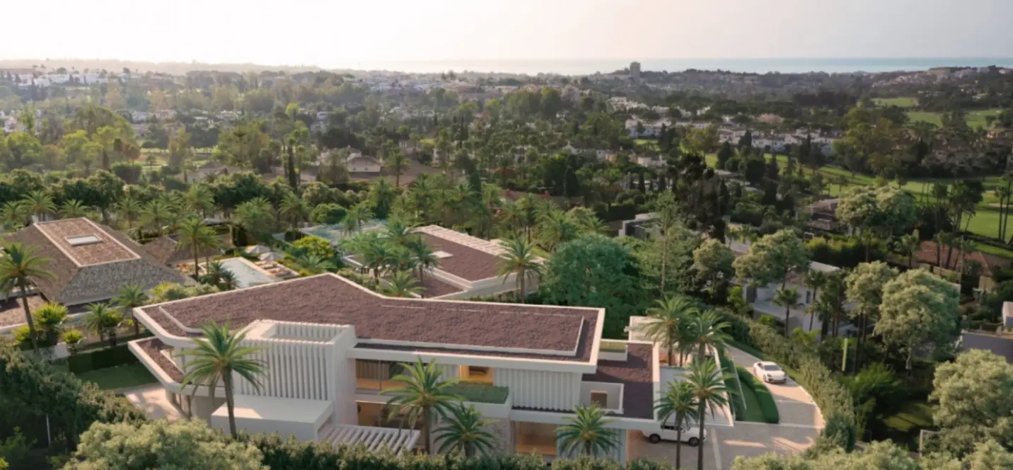 Продажа  жилого участка в Marbella 4