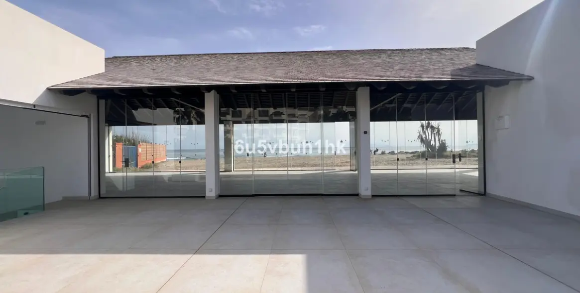 Sale of restaurant in Elviria 5