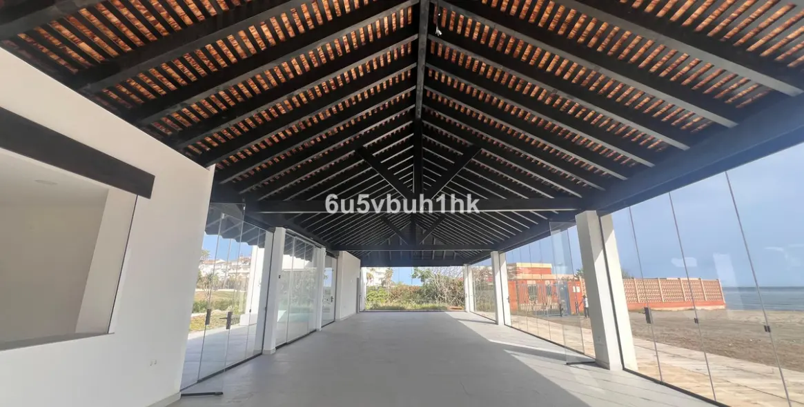 Sale of restaurant in Elviria 13