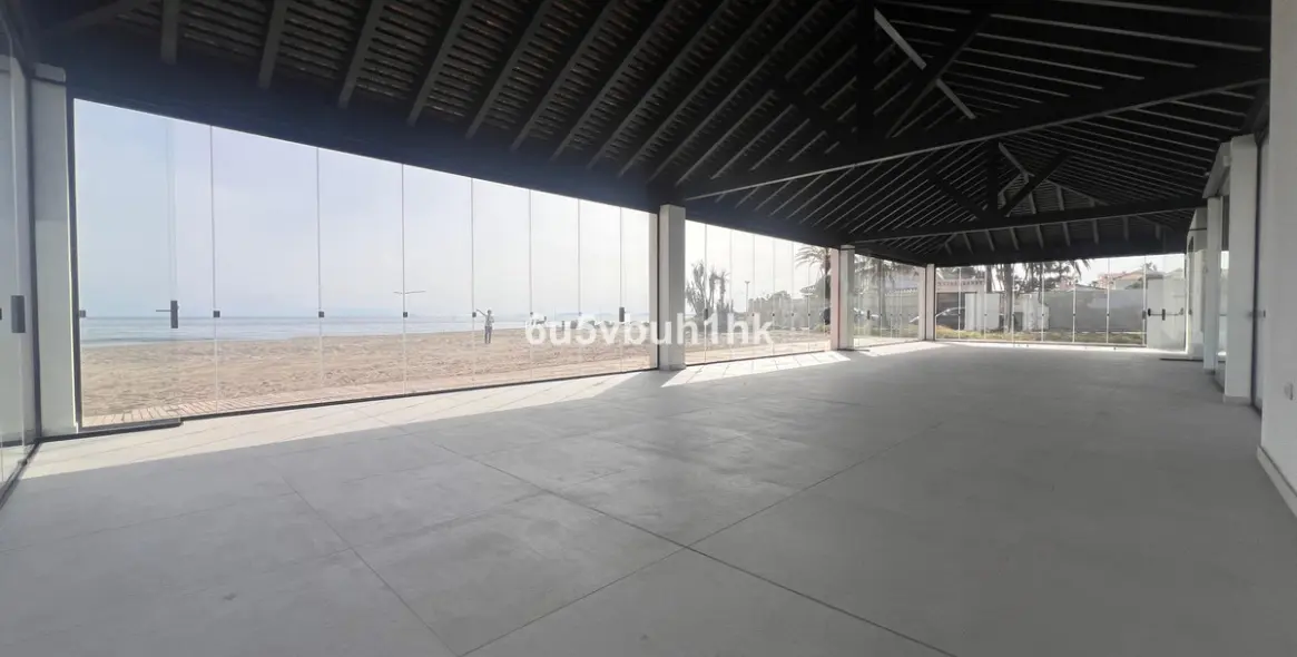 Sale of restaurant in Elviria 15