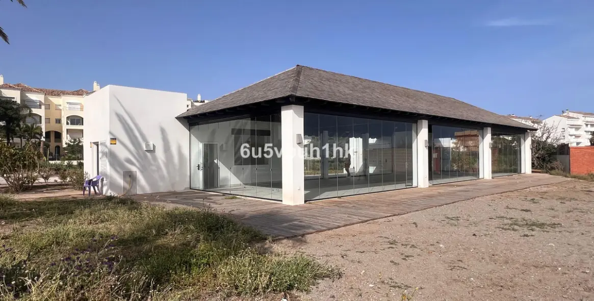 Venta de restaurante en Elviria 3