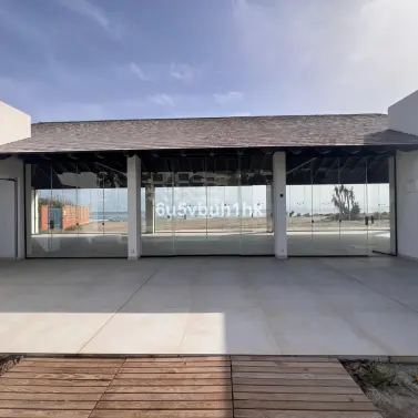 Sale of restaurant in Elviria