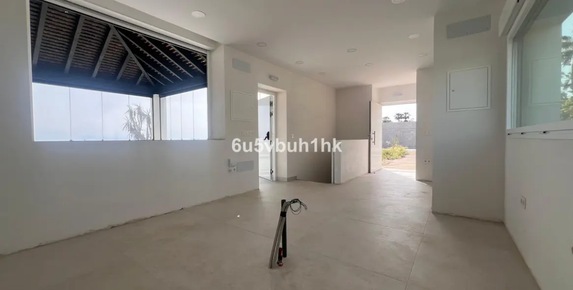 Venta de restaurante en Elviria 11