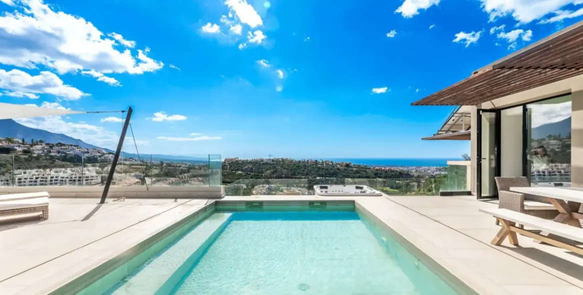 Sale of detached villa in Benahavís (district Los Arqueros) 5