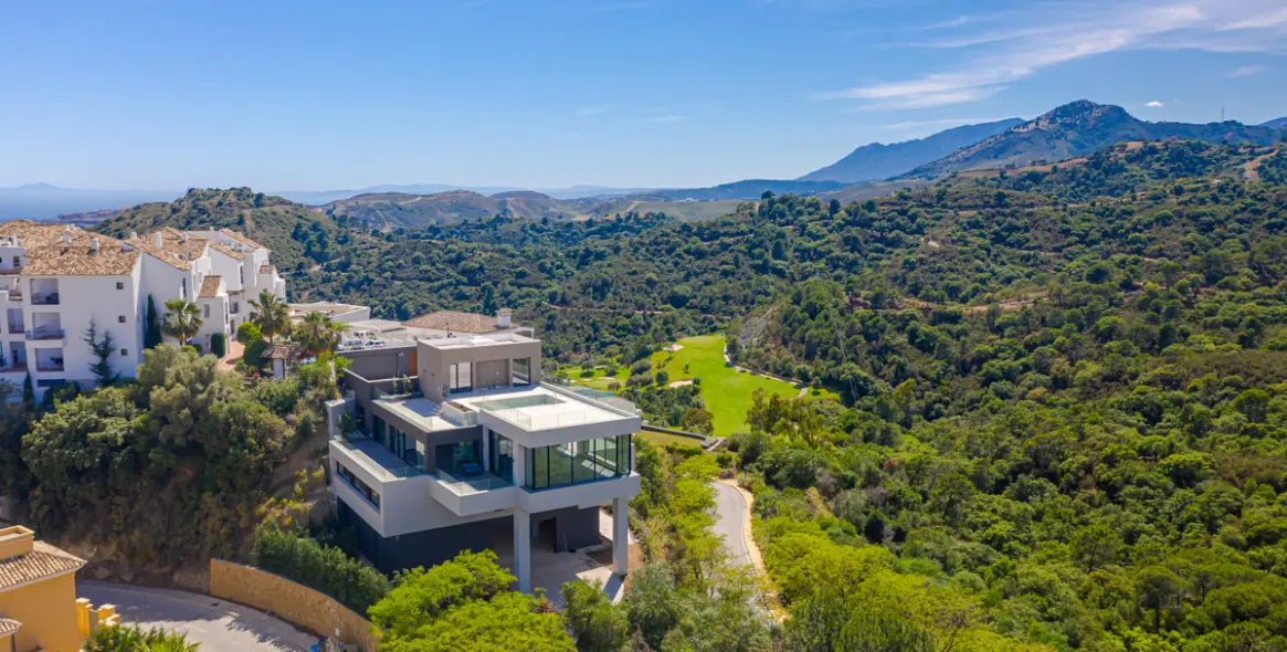 Sale of detached villa in Benahavís (district Los Arqueros) 9