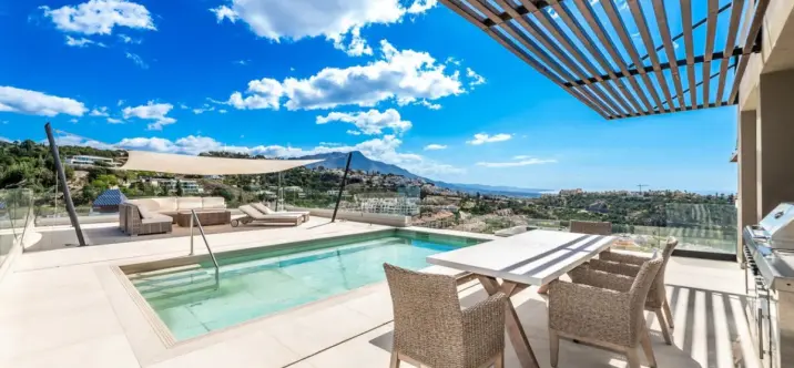 Venta de villa independiente en Los Arqueros 0