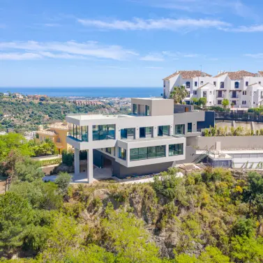 Venta de villa independiente en Los Arqueros