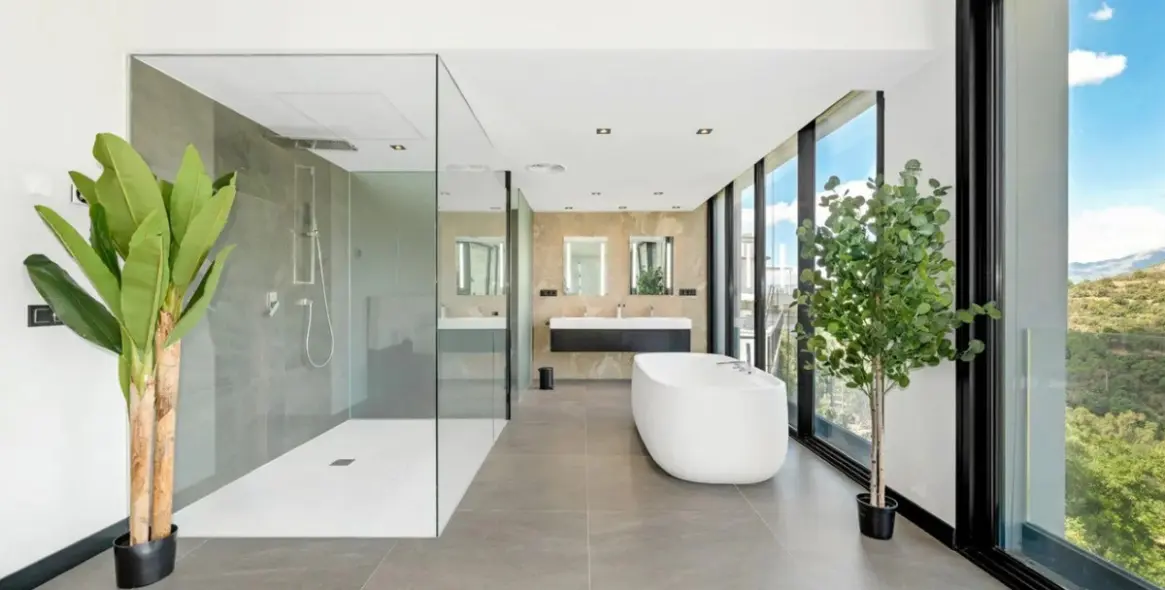 Venta de villa independiente en Los Arqueros 38