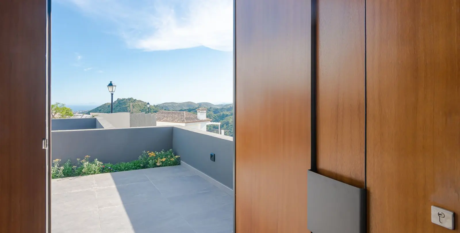 Venta de villa independiente en Los Arqueros 36