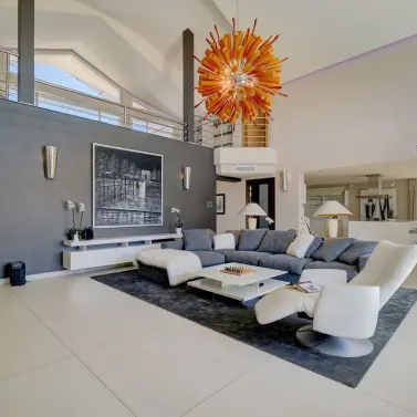 Sale of detached villa in Nueva Andalucía