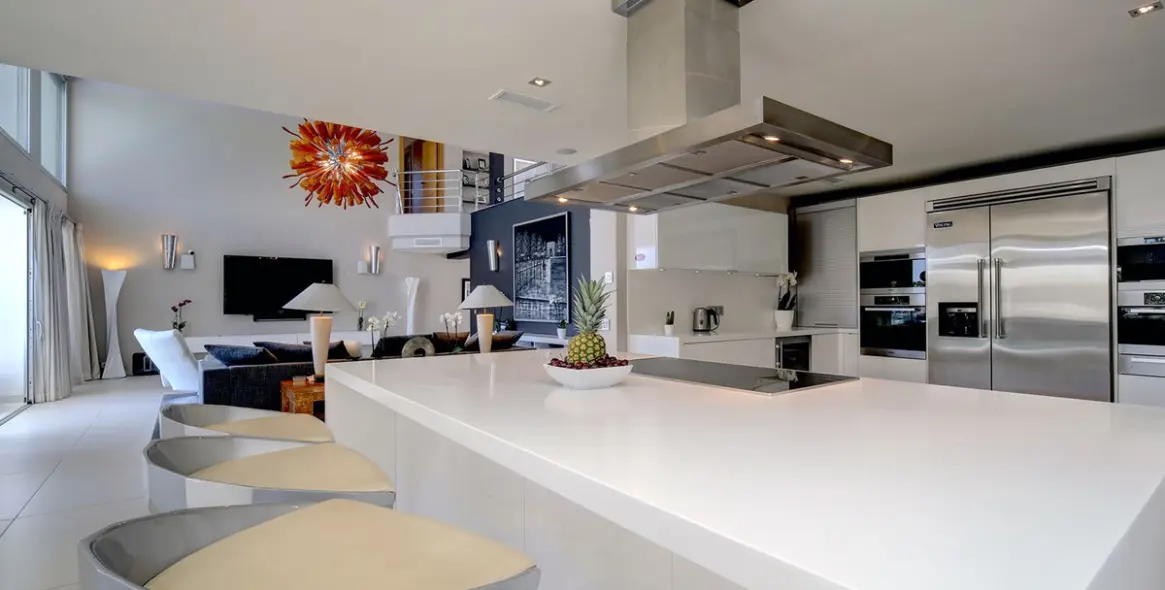 Venta de villa independiente en Nueva Andalucía 6