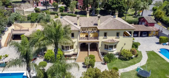 Venta de villa independiente en La Quinta 0
