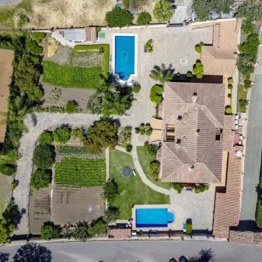 Venta de villa independiente en La Quinta